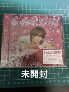 M!LK LOVE ENG!NE 佐野勇斗盤 CD