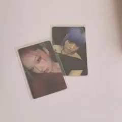 HANA 1st albumトレカ NAOKO CHIKA