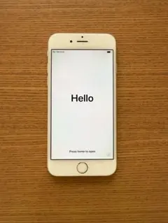 iPhone 6 シルバー 64GB