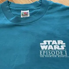 【レア】Star Wars×KFC vintage 90s コラボTシャツ