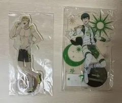 おそ松さん　WEBくじ　アクリルスタンド　アクスタ　F6 チョロ松　十四松