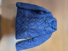 Polo Ralph Lauren ネイビー コート