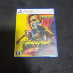 サイバーパンク2077 PS5
