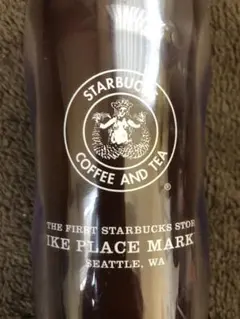 スターバックス タンブラー シアトル1号店限定品