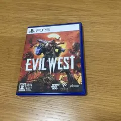 Evil West イビルウエスト 中古 PS5