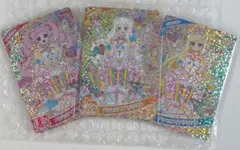 ひみつのアイプリプリンセスアイプリバズリウムひまりつむぎみつきセット