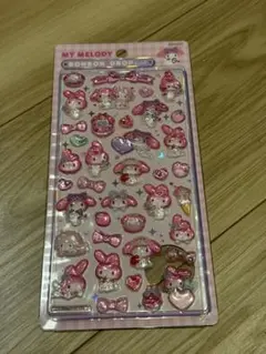 ボンボンドロップシール サンリオ マイメロ 第2弾