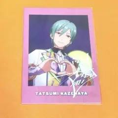 あんスタ　ぱしゃっつ　8周年 風早巽