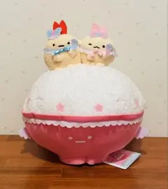 すみっコぐらし　天使なえびてん ステージぬいぐるみ