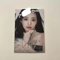 BABYMONSTER アヒョン　直筆サイン BABYMONSTER メンバー直筆サイン サイン会 - メルカリ