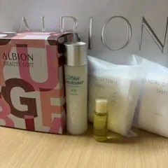 アルビオンビューティーギフト