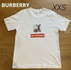 BURBERRYバンビTシャツXXSのサムネイル