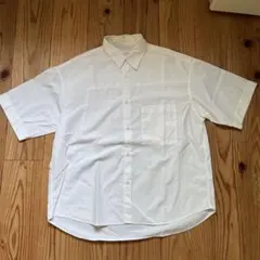 美品✨オーラリー ブラウス シャツ フィンクスコットン 洗える