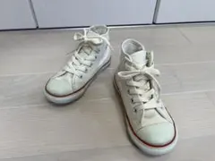 CONVERSE ALL STAR HI ホワイト ハイカット
