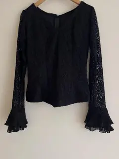 ソニアジョーンズ　黒シージョ　未使用 ソニアジョーンズ シージョ フラメンコの通販 by penhakke 's