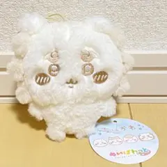 《ちいかわ》ぬいぱれっと ミルクいろ マスコット① シーサー