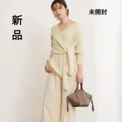 ユアーズ ニットトップス 新品未使用未開封
