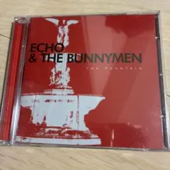 Echo & The Bunnymen The Fountain CD
