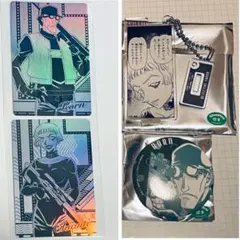 名探偵コナン公式アプリ アクリルキーホルダーvol.2 キャンティ　コルン