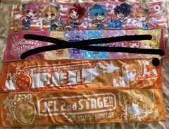 すとぷり ジェルくん マフラータオル［最終価格］