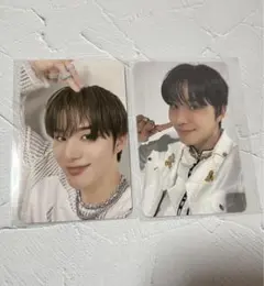 NCT127 FACTCheck トレカ ジョンウ