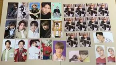平野紫耀 厚紙 29枚セット