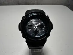 CASIO G-SHOCK 電波ソーラー AWG-M100Aのサムネイル