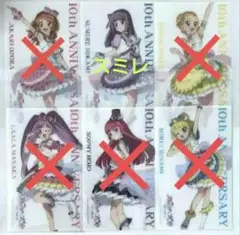 スミレ☆アイカツ × プリパラ ペンライトフィルム