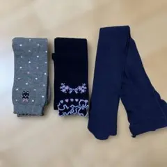 10分丈スパッツ　タイツ　【新品未使用】