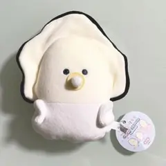 つぶらな瞳の和食屋 むぎゅぬい ぬいぐるみ 生がき日常 かき 牡蠣 オイスター