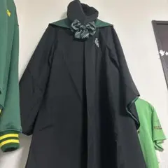Mサイズ]ハリーポッタースリザリンローブセット、KYOUKO梗豆_1 - メルカリ