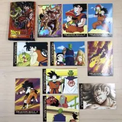 希少 ドラゴンボール カードダス 山勝 昭和レトロ 2枚セット - メルカリ