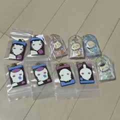 ちいかわ　ストラップ10点セット