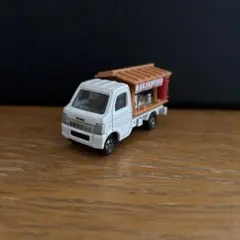 トミカ　トラックコレクション　スズキ　キャリイ　ラーメン屋