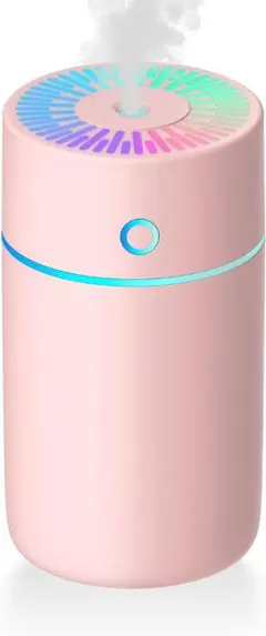 新品 未開封 加湿器 卓上 小型 超音波式 USB給電 静音 除菌のサムネイル
