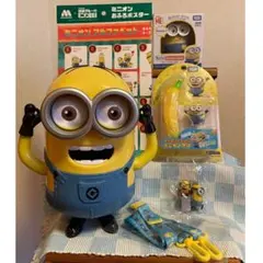 ミニオングッズ5点セット
