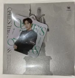 THEBOYZ ヒョンジェ ユニバ限定アクキー