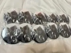 にじさんじ 叶 アルバム 藍 特典 缶バッジ