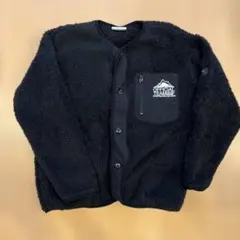 オフィシャルチーム　フリースノーカラージャケット　140