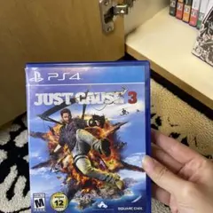 日本のps4もOK!,海外ゲーム,ジャストコーズ3(海外版)