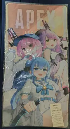 【特別版】VTuber 湊あくあ プレイマット