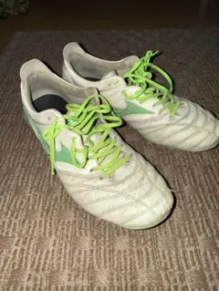 サッカースパイク　ミズノ　モレリアネオ4japan 24.5