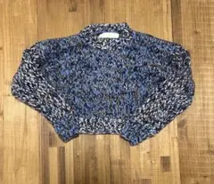 NKNIT high gauge wool KNIT shirt サイズ2 - メルカリ