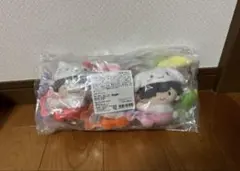 なにわ男子 サンリオ クリップマスコット 7体セット