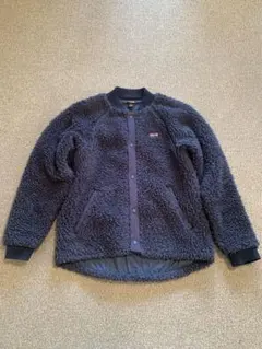 パタゴニア ボアジャケット KIDS XL（レディースS相当）