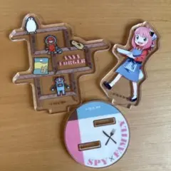 SPY×FAMILYアーニャアクリルスタンド