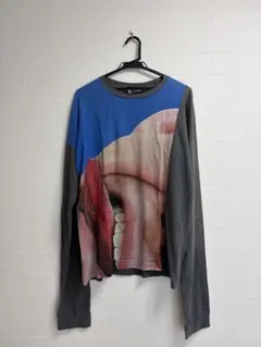 【定価5万/タグ付き】MARNI × Florian Hetz コラボ ロンTのサムネイル