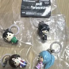 BANDAI めじるしアクセサリー　幽遊白書