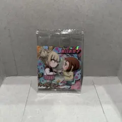 僕のヒーローアカデミア　ウルトラシールウエハース　トガヒミコ&麗日お茶子