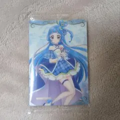 プリキュアカードウエハース　キュアウインク